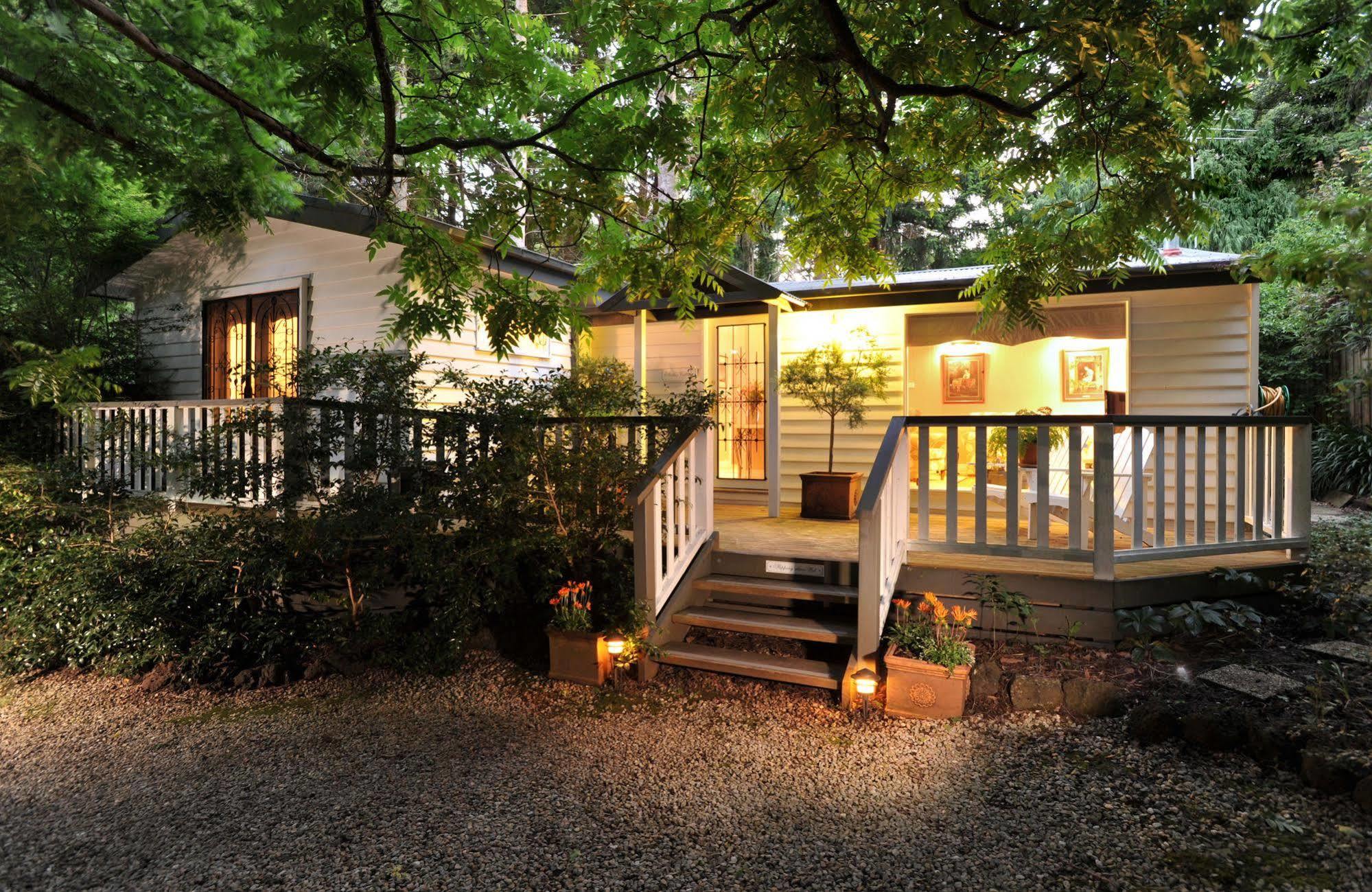 Clarendon Cottages Sassafras Exterior photo